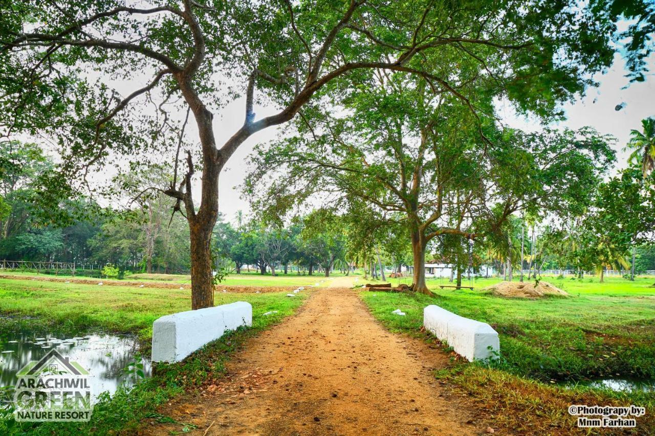 Arachiwil Green Nature Resort Puttalam Bagian luar foto