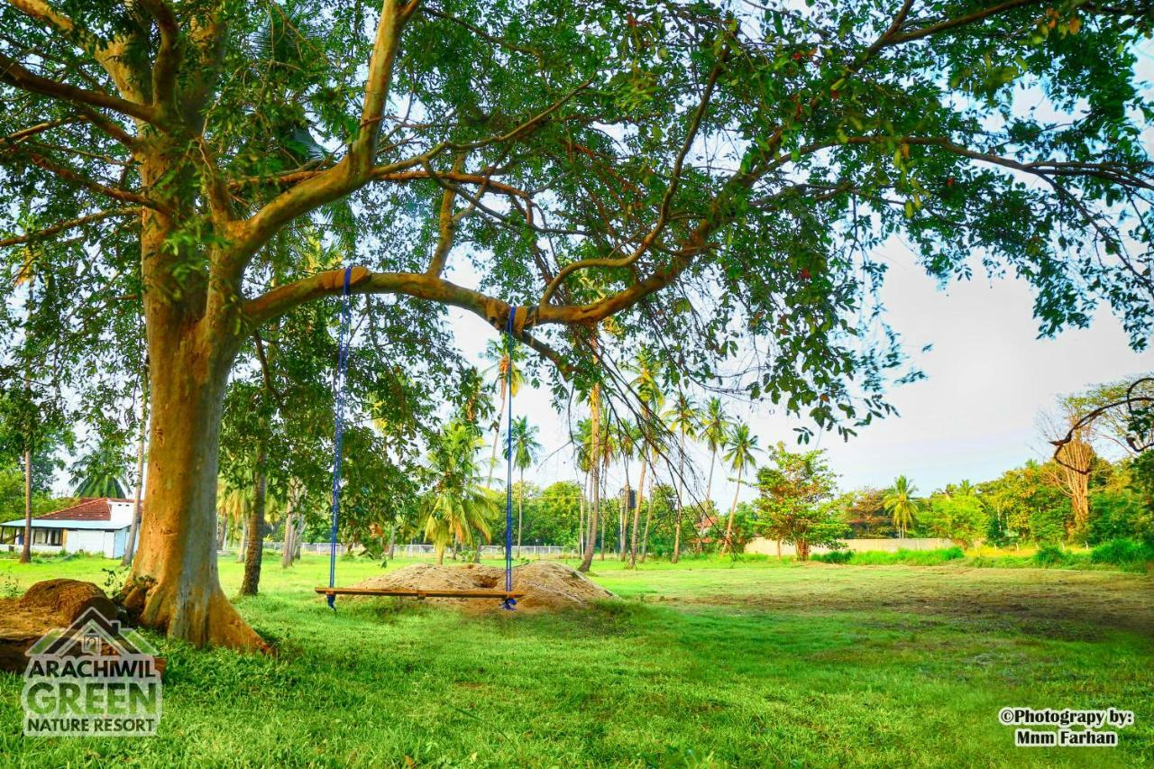 Arachiwil Green Nature Resort Puttalam Bagian luar foto