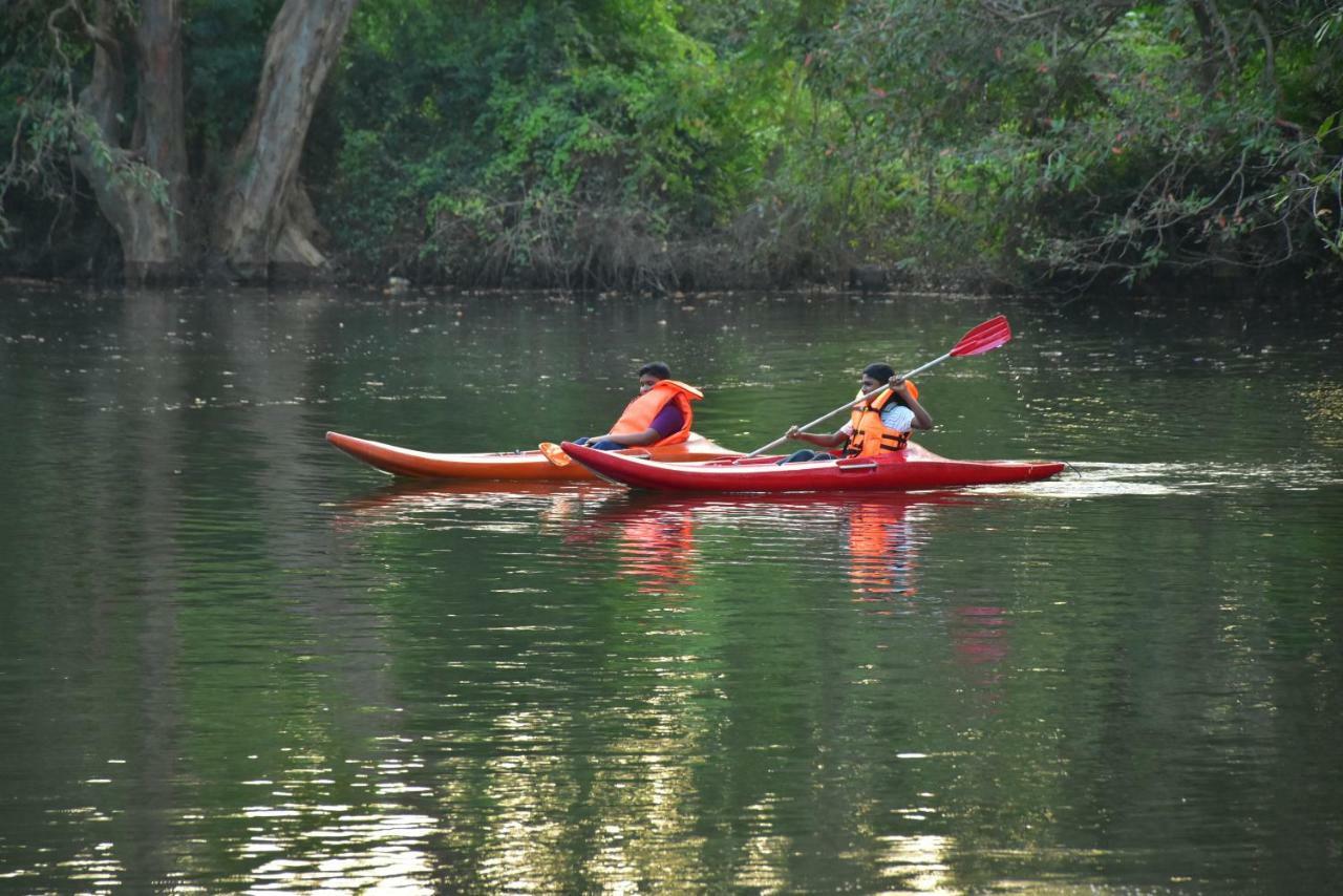 Arachiwil Green Nature Resort Puttalam Bagian luar foto