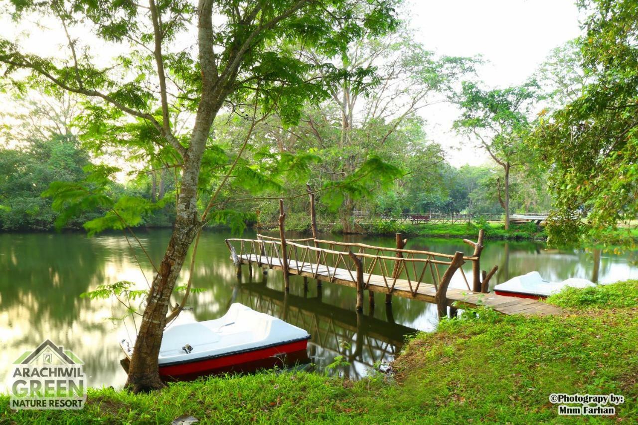 Arachiwil Green Nature Resort Puttalam Bagian luar foto